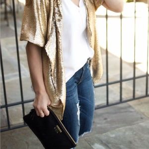 Buddy Love Reba Sequin Blazer